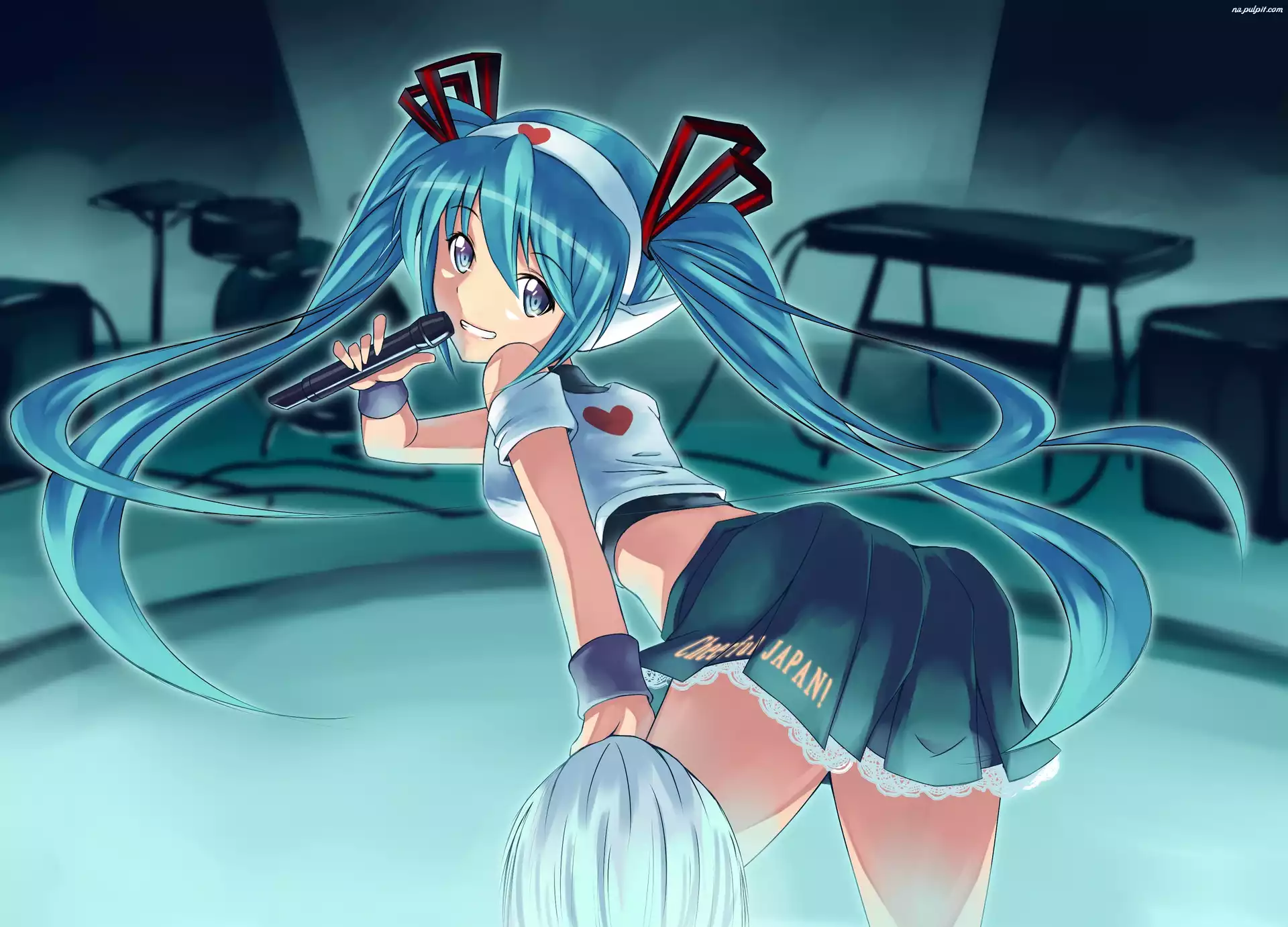 miku hatsune fairy